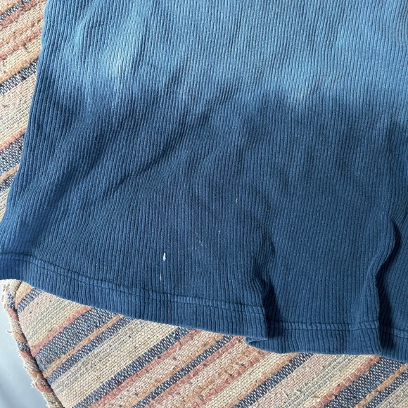 Y2K tie dye vintage no boundaries baby tee- size M/L 100% cotton - Picture 3 of 3